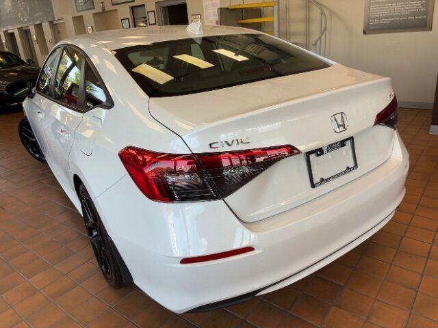 used 2023 Honda Civic car, priced at $26,000