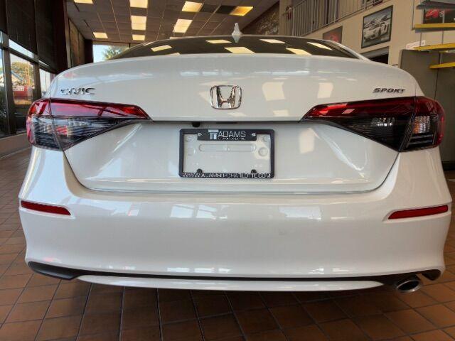 used 2023 Honda Civic car, priced at $26,000