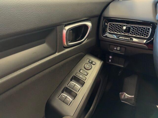 used 2023 Honda Civic car, priced at $26,000