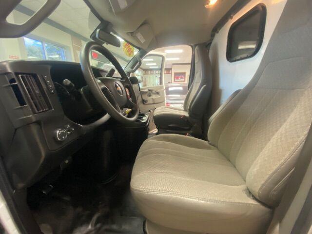 used 2019 Chevrolet Express 2500 car, priced at $17,900