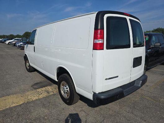 used 2019 Chevrolet Express 2500 car, priced at $17,900