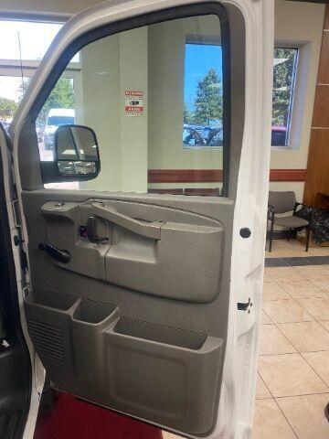 used 2019 Chevrolet Express 2500 car, priced at $17,900