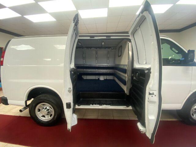 used 2019 Chevrolet Express 2500 car, priced at $17,900