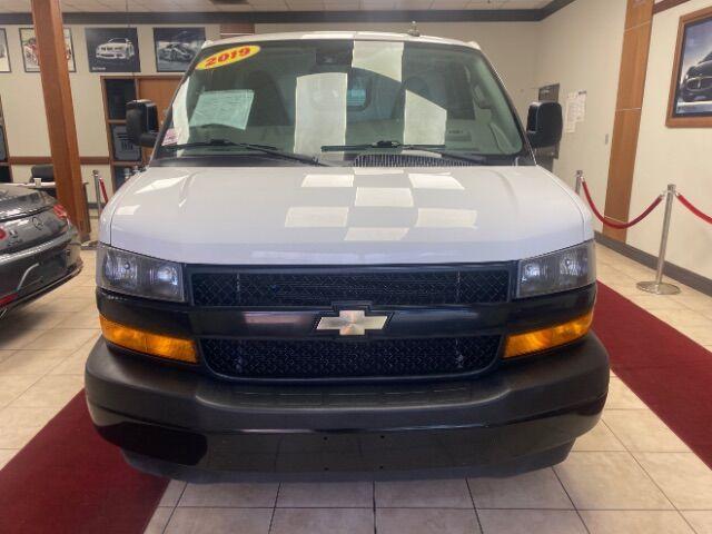 used 2019 Chevrolet Express 2500 car, priced at $17,900
