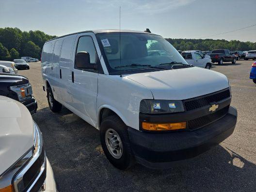 used 2019 Chevrolet Express 2500 car, priced at $17,900