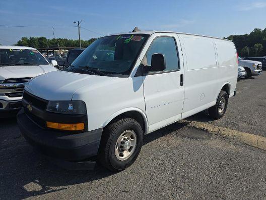 used 2019 Chevrolet Express 2500 car, priced at $17,900