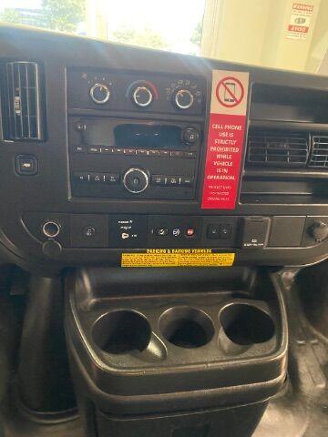 used 2019 Chevrolet Express 2500 car, priced at $17,900