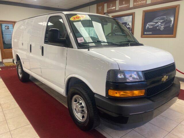 used 2019 Chevrolet Express 2500 car, priced at $17,900