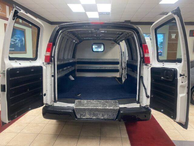 used 2019 Chevrolet Express 2500 car, priced at $17,900