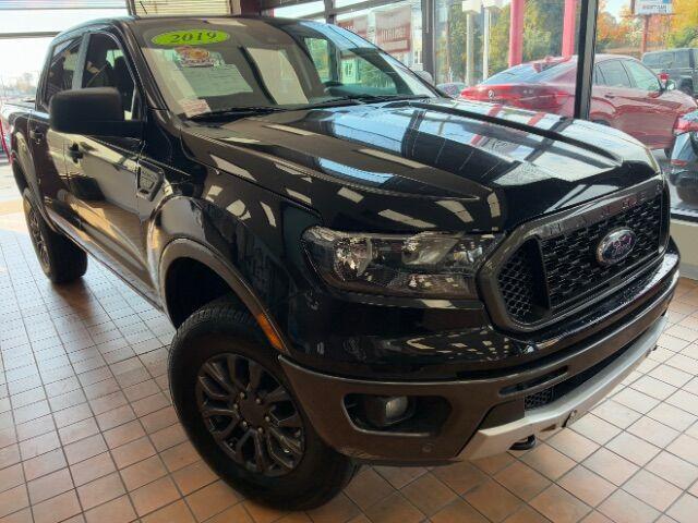 used 2019 Ford Ranger car, priced at $23,900