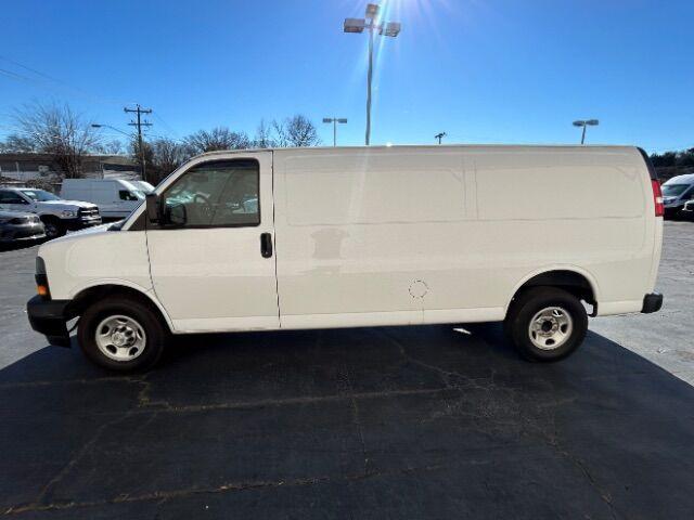 used 2020 Chevrolet Express 3500 car, priced at $21,900