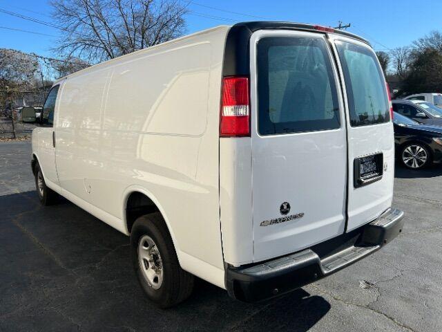 used 2020 Chevrolet Express 3500 car, priced at $21,900