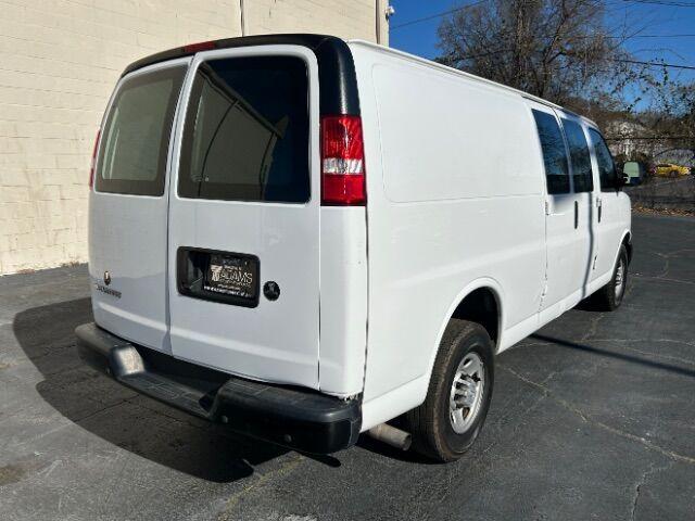 used 2020 Chevrolet Express 3500 car, priced at $21,900