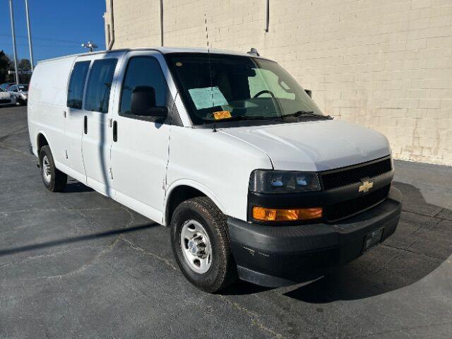 used 2020 Chevrolet Express 3500 car, priced at $21,900