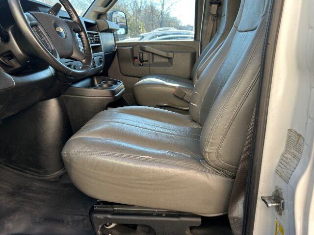 used 2020 Chevrolet Express 3500 car, priced at $21,900