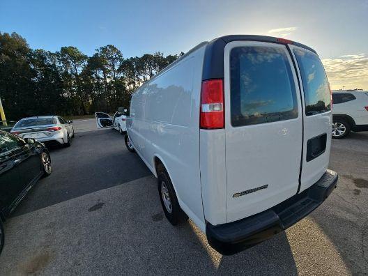 used 2020 Chevrolet Express 3500 car, priced at $18,995