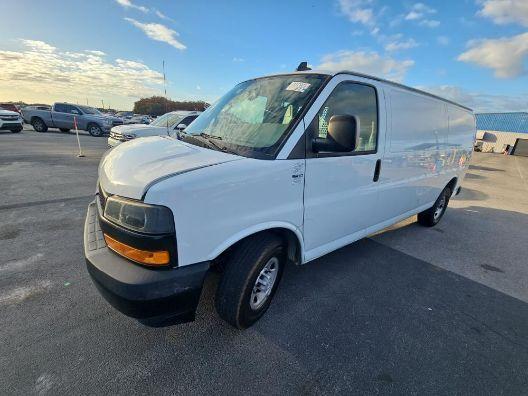 used 2020 Chevrolet Express 3500 car, priced at $18,995