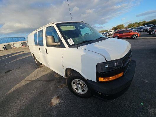 used 2020 Chevrolet Express 3500 car, priced at $18,995