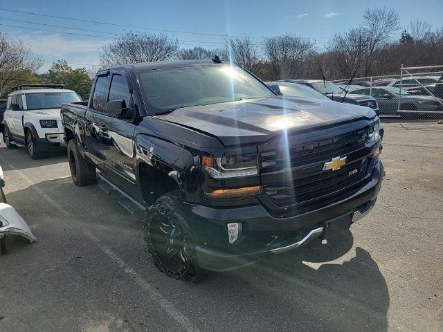 used 2016 Chevrolet Silverado 1500 car, priced at $19,400