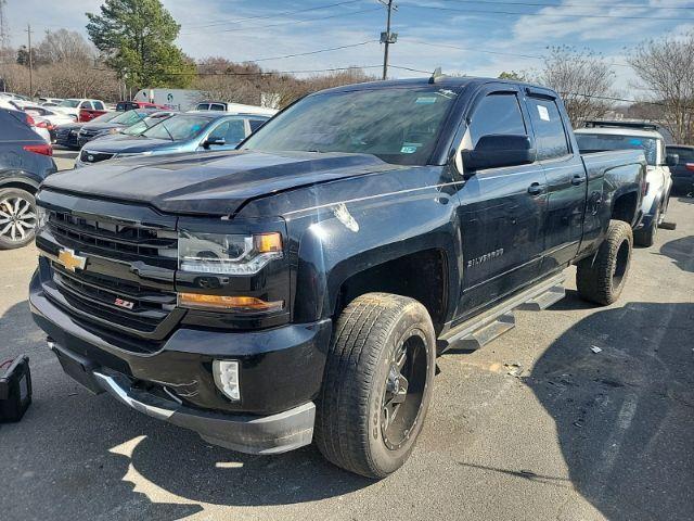 used 2016 Chevrolet Silverado 1500 car, priced at $19,400