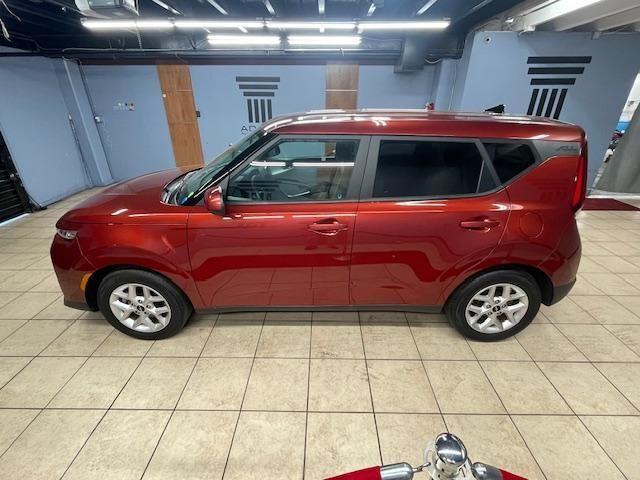 used 2022 Kia Soul car, priced at $15,100