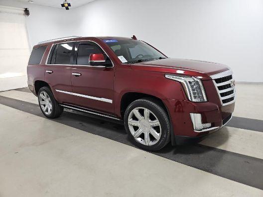 used 2018 Cadillac Escalade car, priced at $28,995