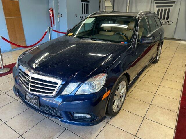 used 2011 Mercedes-Benz E-Class car, priced at $11,995