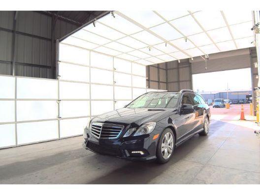 used 2011 Mercedes-Benz E-Class car, priced at $11,995