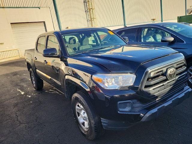 used 2018 Toyota Tacoma car, priced at $22,395