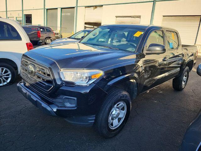 used 2018 Toyota Tacoma car, priced at $22,395