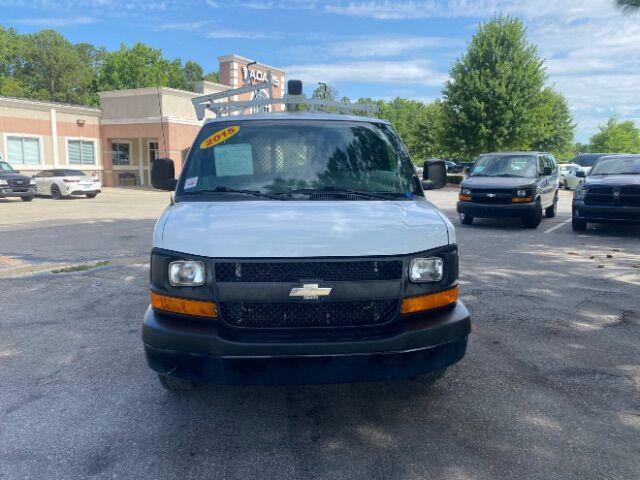 used 2015 Chevrolet Express 2500 car, priced at $15,800