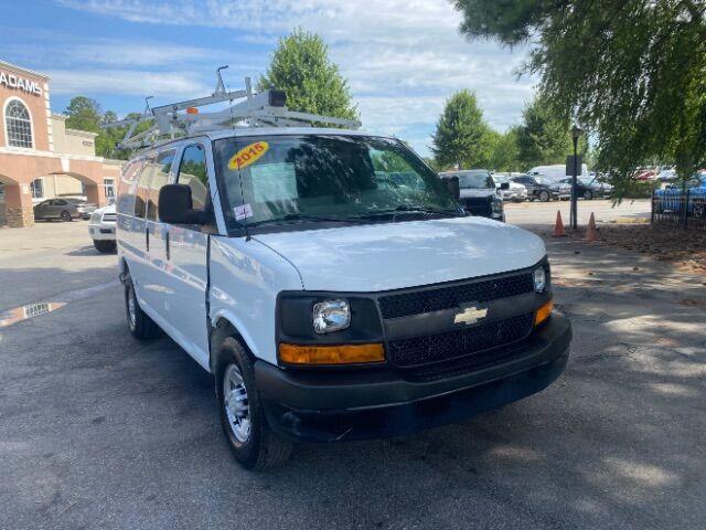used 2015 Chevrolet Express 2500 car, priced at $15,800