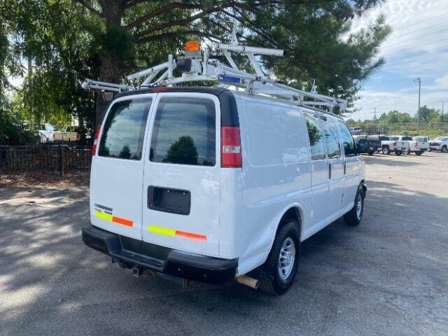 used 2015 Chevrolet Express 2500 car, priced at $15,800