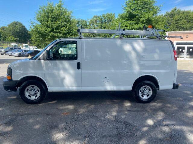 used 2015 Chevrolet Express 2500 car, priced at $15,800