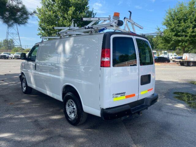 used 2015 Chevrolet Express 2500 car, priced at $15,800