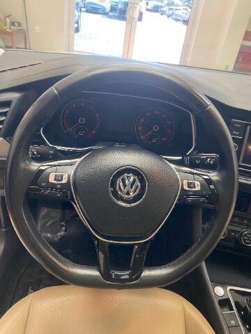 used 2019 Volkswagen Jetta car, priced at $14,995