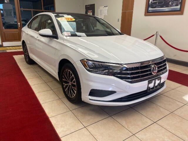used 2019 Volkswagen Jetta car, priced at $14,995