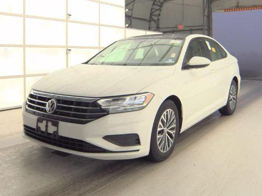 used 2019 Volkswagen Jetta car
