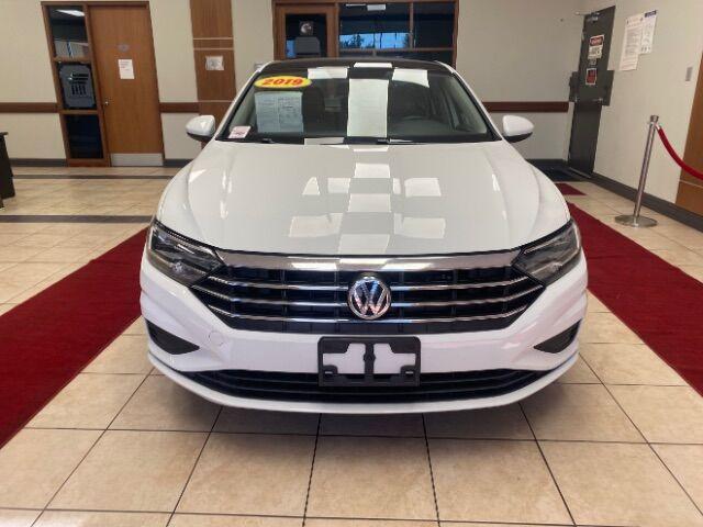 used 2019 Volkswagen Jetta car, priced at $14,995