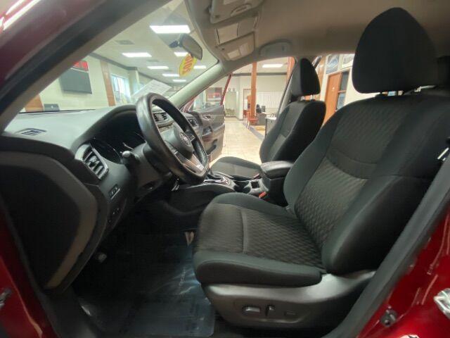 used 2018 Nissan Rogue car, priced at $16,500