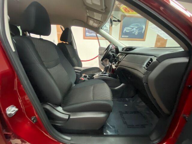 used 2018 Nissan Rogue car, priced at $16,500