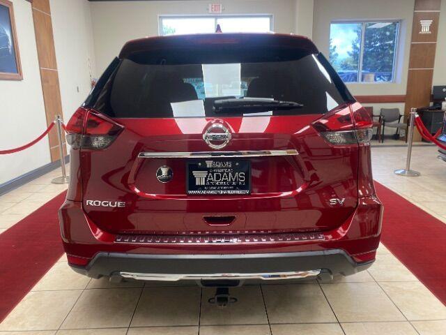 used 2018 Nissan Rogue car, priced at $16,500