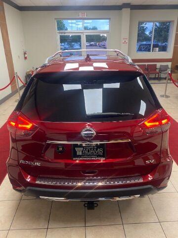 used 2018 Nissan Rogue car, priced at $16,500