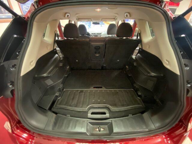 used 2018 Nissan Rogue car, priced at $16,500