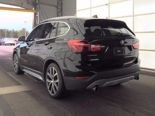 used 2018 BMW X1 car, priced at $15,995