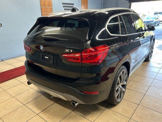 used 2018 BMW X1 car, priced at $14,600