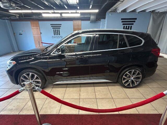 used 2018 BMW X1 car, priced at $14,600