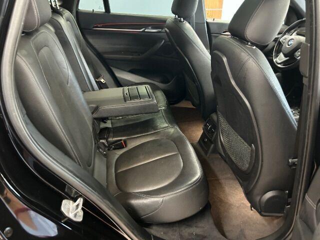 used 2018 BMW X1 car, priced at $14,600