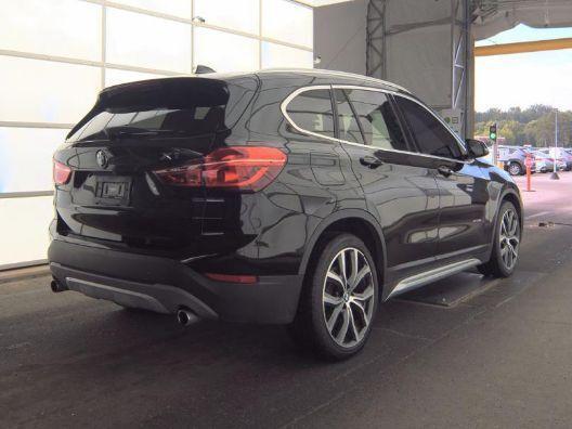 used 2018 BMW X1 car, priced at $15,995