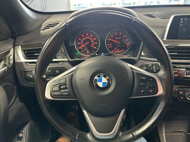used 2018 BMW X1 car, priced at $14,600